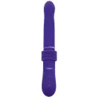 Magnum Opus Supreme Thruster 2 Thrusting Vibrator – 31 cm (12.2″) – Purple — Photo 3