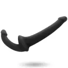 Addicted Toys Intimate Double-Ended Flexible Model Dildo – 26 cm (10.2″) – Black — Photo 4