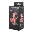Diamond Ruby Shine L tapp – 8.3 cm – Rose Gold Photo