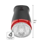 Quantum Cyclone Masturbator – Black — Photo 1