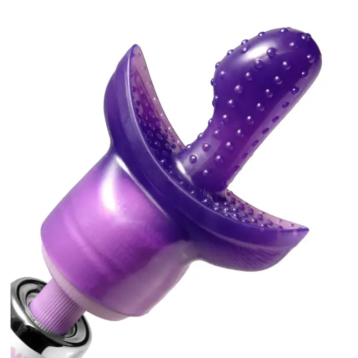 G Tip Wand насадка для вибратора – фиолетовый
