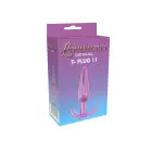 Lovesecret Sensual T-Plug 11 – 12.3 cm (4.8″) – Violetinis Photo