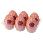 Tenga Egg Cone Stronger HB 6 pcs Set – Flexible Stimulation Sleeves — Photo 1