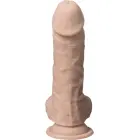 Silex-D Real Skin dildo Modelis 1 – 20 cm (8″) — Foto 6