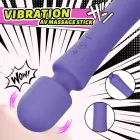 Duoduo wand masāžas vibrators Foto 13