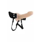 SELOPA Our First Hollow Strap-On – 14 cm (5.5″) — Photo 2