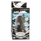 Milk Master Vibro Squeeze tupe masturbaator – must — Foto 3