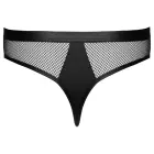 Svenjoyment H.Rio Mesh Thong – Black – 3XL — Photo 7