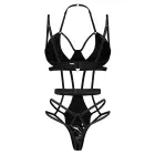 Obsessive Keira Lise Bodysuit – Black – L/XL — Photo 4