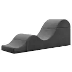 Liberator Aria Flip lamamistool – Must – 183 cm — Foto 2
