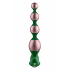 FemmeFunn Bougie Beads – алюминиевая система анальных шариков – розовое золото – 18,5 см — Фото 5