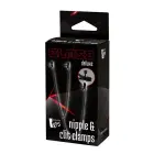 BLAZE DELUXE Adjustable Metal Nipple & Clit Clamps — Photo 1