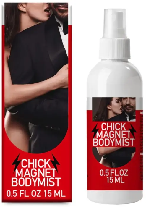 Chick Magnet феромонный спрей для тела – 15 мл