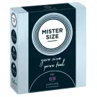Mister Size 69 mm презервативы – 3 шт. Фото num