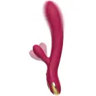 Cici Beauty Premium silikoonist jänkuvibraator – kaks mootorit – 25 cm — Foto 2