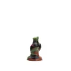 Kiotos Revolt Green Army 03 Small – silikoninis dildo – 11 cm — Nuotrauka 1