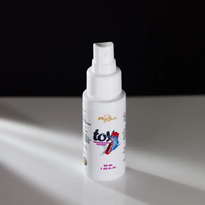 MyLove rotaļlietu tīrīšanas līdzeklis Professional – 50 ml Foto 6