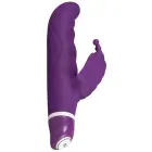 Sweet Smile G-Butterfly vibratorius – 15.5 cm (6.1″) – violetinis — Nuotrauka 3