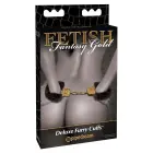 FFS Gold Deluxe Furry Cuffs — Фото 1