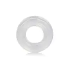 Premium Silicone Ring Set – Clear — Photo 4