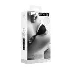 Ouch! Silicone Ball Gag – Black — Photo 1