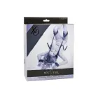 Nocturnal Collection Position Strap with Pillow – Black — Photo 3