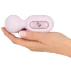 beau cœur Celoro Mini Wand Vibrator – 11.4 cm (4.5″) – Pink — Photo 7