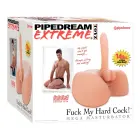 Pipedream Fuck My Hard Cock полноразмерная интимная машина – TPR – 17.8 cm — Фото 1
