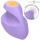 INTENSE Ursula kompakts vibrators – violets — Foto 1