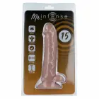 MR INTENSE Model 15 Anatomical Dildo – 19.5 cm (7.7″) – Skin — Photo 4