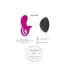 Couples Stimulator Ring – Pink — Photo 5