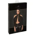 Noir Orgia tiulio bolero – juodas – L — Nuotrauka 1