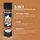 BRUMA Premium 3-in-1 массажное масло – с ароматом кекса – 100 ml — Фото 4