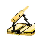 F*ckBag seksa mašīna ar tālvadību Foto 4