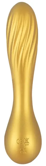 Sweet Smile Metallic Vibe – 16 cm – Silver Photo