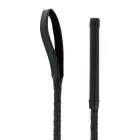 Darkness Black Impact Whip 55cm – Ergonomic Handle, Durable PVC Tip — Photo 2