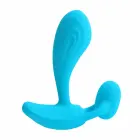 Evolved Novelties Wear Me Out носимый вибратор – 11.2 см (4.4″) – бирюзовый — Фото 2