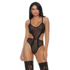 Sweet Siren tinklinis bodis – juodas – L — Nuotrauka 2