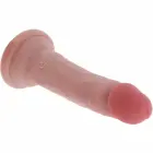 ToyJoy Get Real Deluxe divslāņu dildo – 15 cm (6″) – miesas krāsa — Foto 3