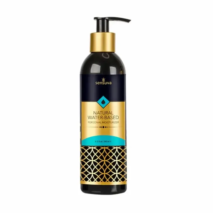Sensuva Natural veepõhine lõhnatu librikant – 240 ml
