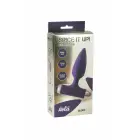 Spice it up New Edition Glory Ultraviolet Vibrating Anal Plug – 15 cm (5.9″) – Purple — Photo 3