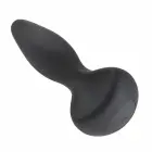 Evolved Hip To Be Square Rechargeable Anal Model – 12.7 cm (5″) – Black — Photo 3