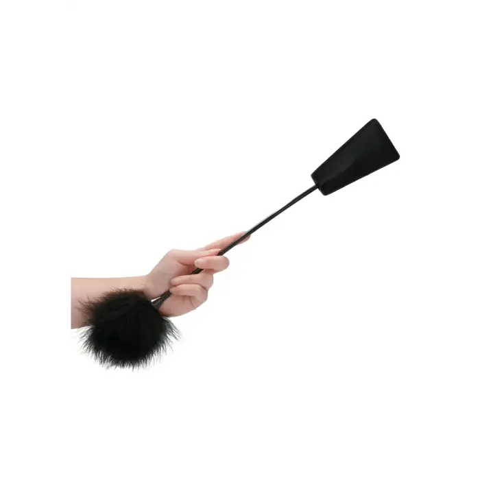 Crop with Feathers Foto 2