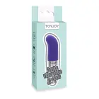 Viberette G taško mini vibratorius – 12 cm (4.72″) – violetinis — Nuotrauka 2