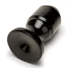 Dimanta anālais spraudnis – Melns – 10.8 cm – Black Foto 3