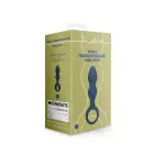 Ašaros formos analinis kištukas – S – Baltijos mėlynas – Blue Photo