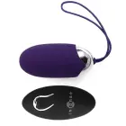 INTENSE Flippy II Remote Vibrating Egg – 7 cm (2.8″) – Purple — Photo 4