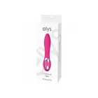 Toyz4Lovers Elys ieliektais vibrators – rozā Foto 1