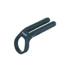 Fushion Vibrating Couple Ring – Blue — Photo 1