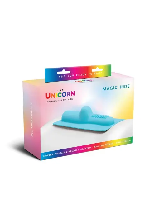 Cowgirl Unicorn Magic Hide otsik Photo